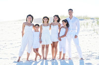 Mariana and Karim - family photos