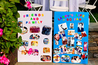 Larry's 80th birthday celebration