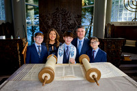 Henry's Bar Mitzvah