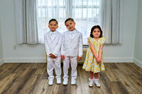 Andrew & Nico's Baptism
