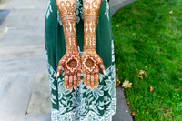 Keya & Donato, Mehndi, July 29, 2026