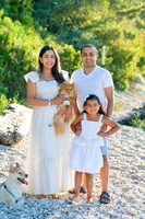 Shah family portraits