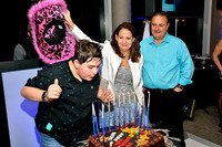 Nick's Bar Mitzvah Party