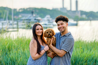 Brianna and Justin