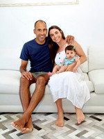Bhupathi family photos, 7.23.21