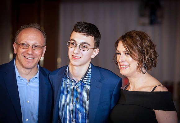 Spencer Hoberman Bar Mitzvah