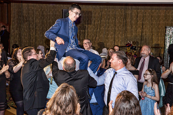 Spencer Hoberman Bar Mitzvah