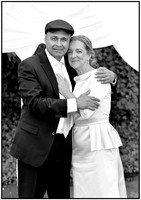 Simone & Avner, June 6, 2021