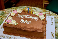 Karen's 80th birthday!