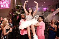 Tali's Bat Mitzvah celebration, 10.22.22
