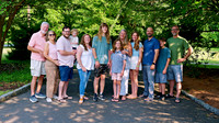 Janis Cohen family photos
