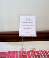 Lila's Bat Mitzvah celebration