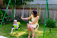 Madeleine's 1st birthday!