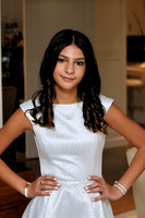 Karine's Bat Mitzvah celebration!